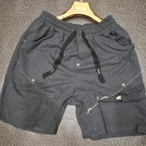 Grey colour shorts