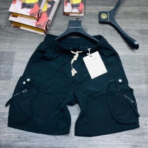 black short