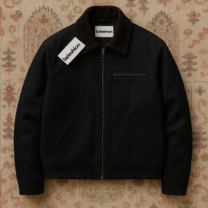 Regular Jacket