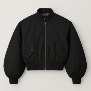 Black jacket