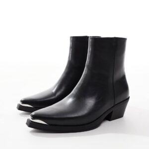 Bershka faux boot