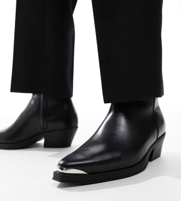 Bershka faux boot - Image 3