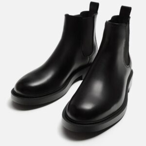 Zara Chelsea boot