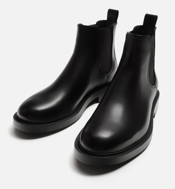 Zara Chelsea boot